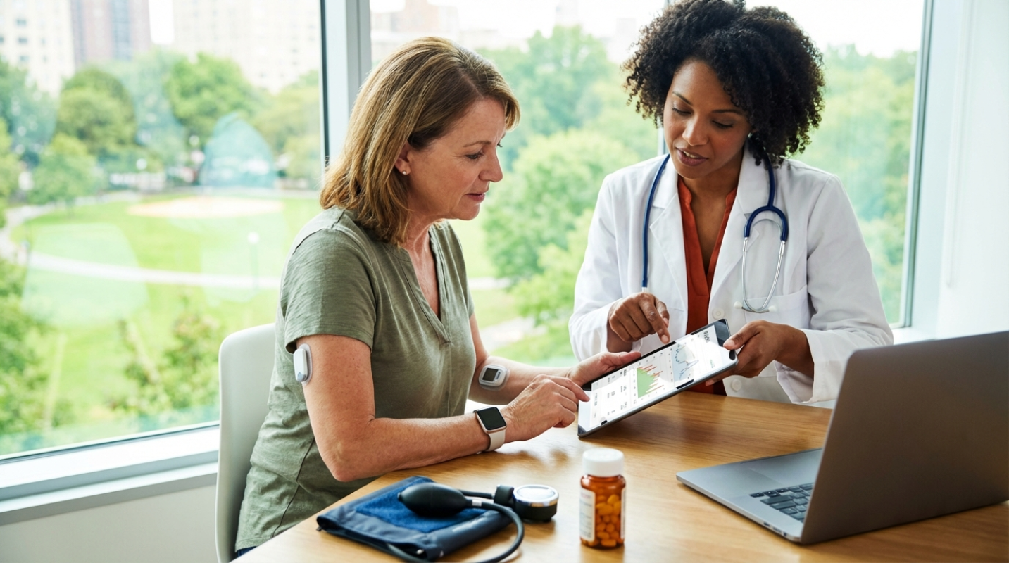 Digital Therapeutics Integrated Into Chronic Disease Management