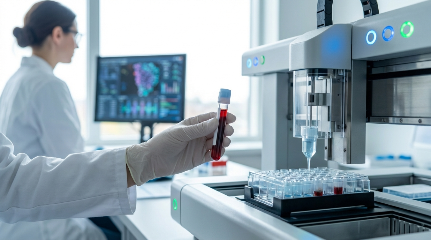 Liquid Biopsy Testing for Early Cancer Detection