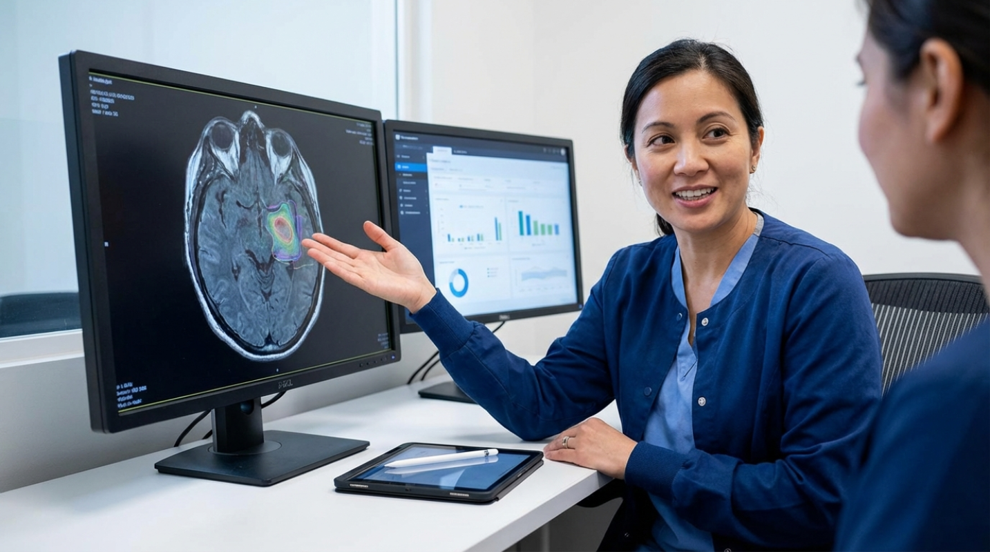 AI Assisted Radiology Tools Improving Scan Accuracy