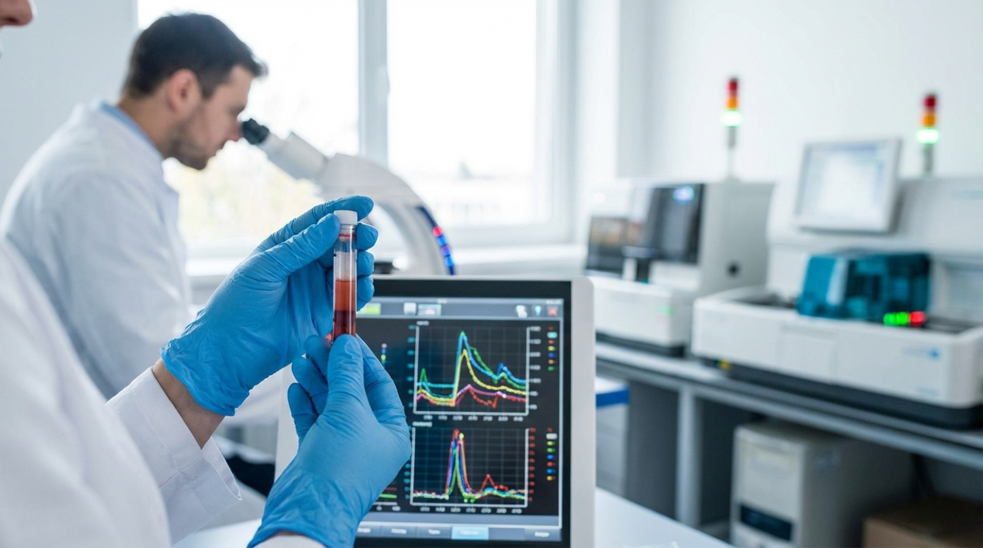 Autoimmune Disease Flare Predictors Using Biomarker Analysis
