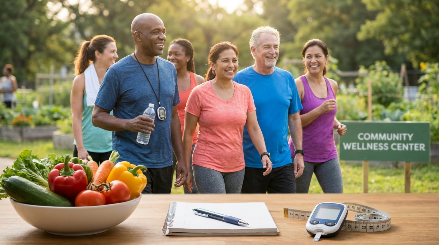 Type Two Diabetes Remission Through Weight Loss Programs