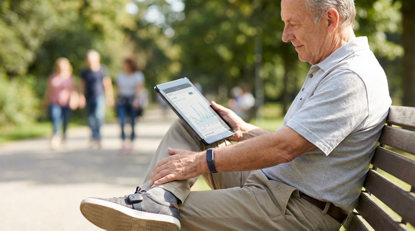 Parkinson’s Disease Symptom Monitoring via Wearable Motion Sensors
