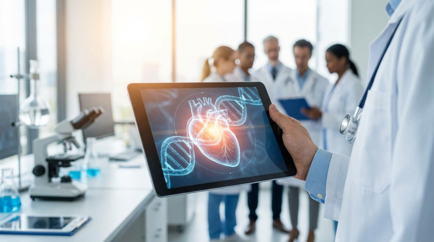 Cardiovascular Risk Prediction Using Polygenic Scores