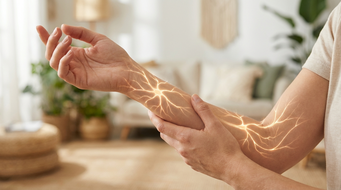 Chronic Pain Central Sensitization Mechanisms Explained