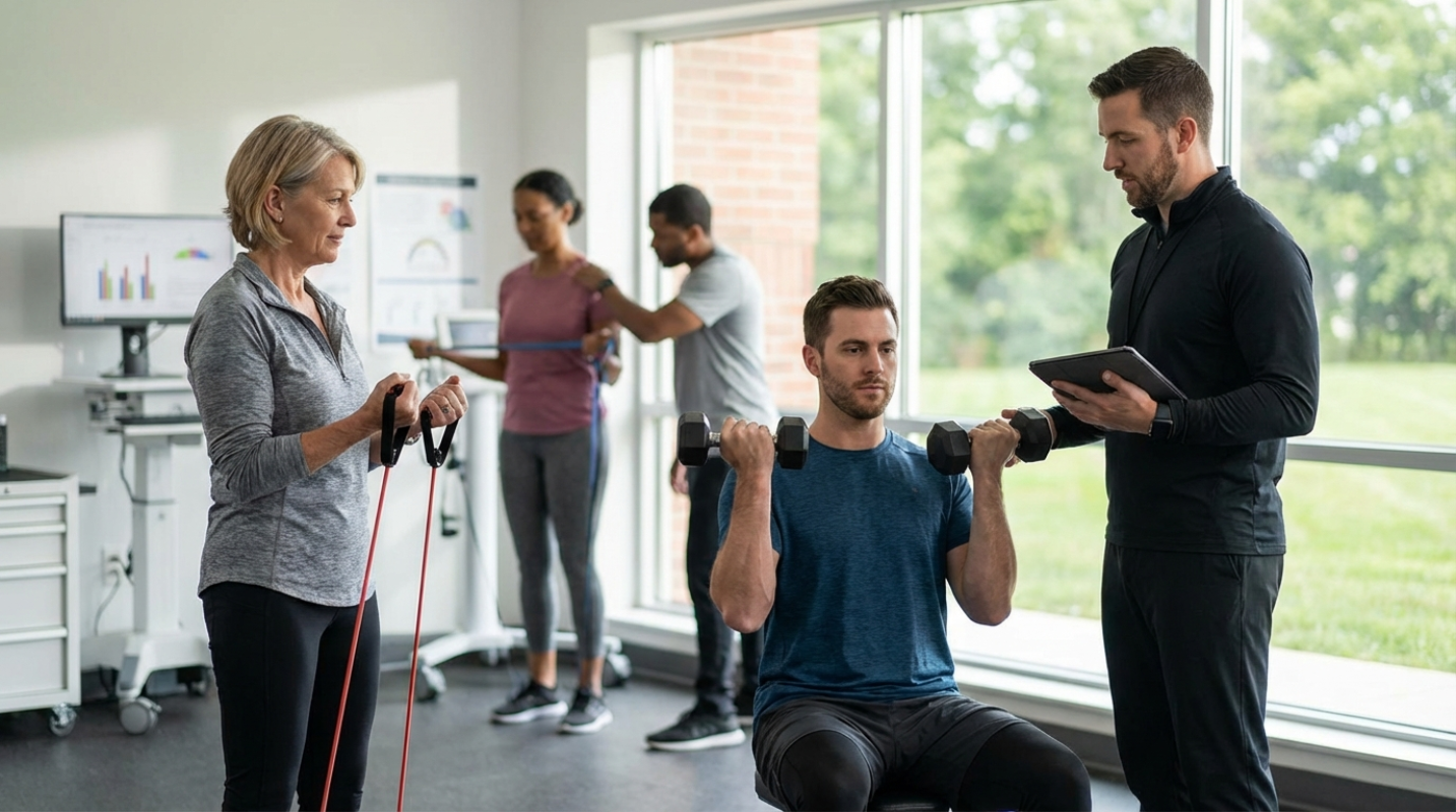 Resistance Training Protocols for Metabolic Health