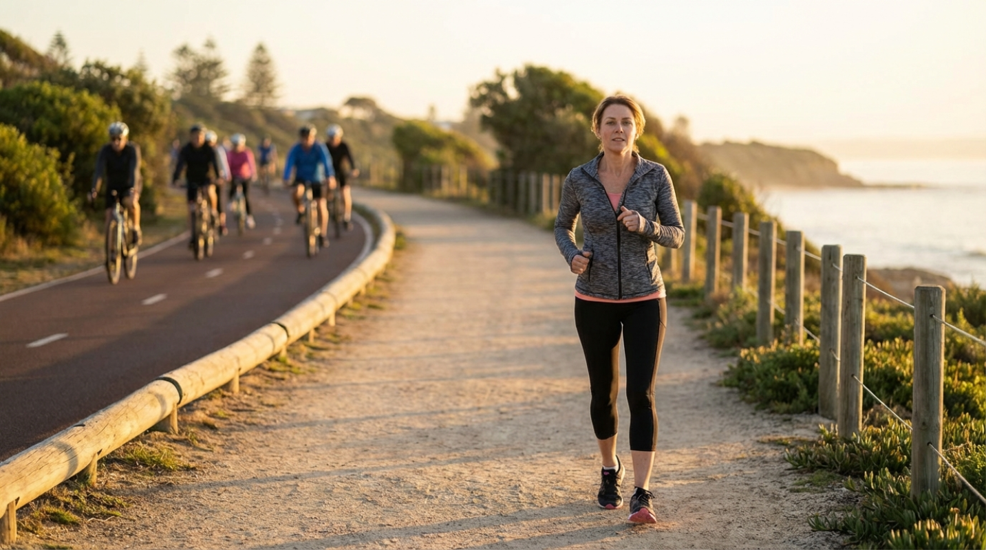 Low impact workouts for cardiovascular conditioning