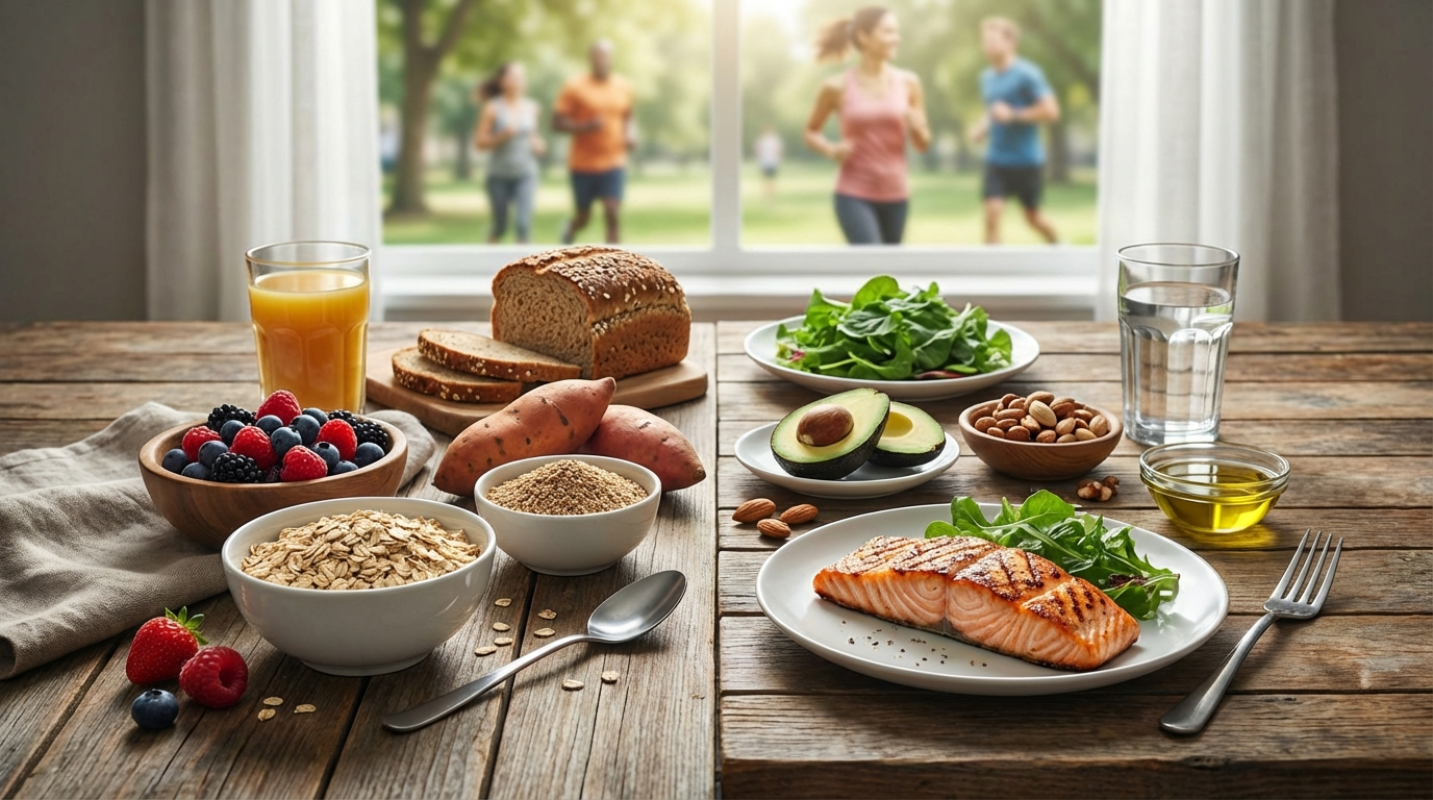 Dietary Carbohydrate Periodization for Metabolic Flexibility