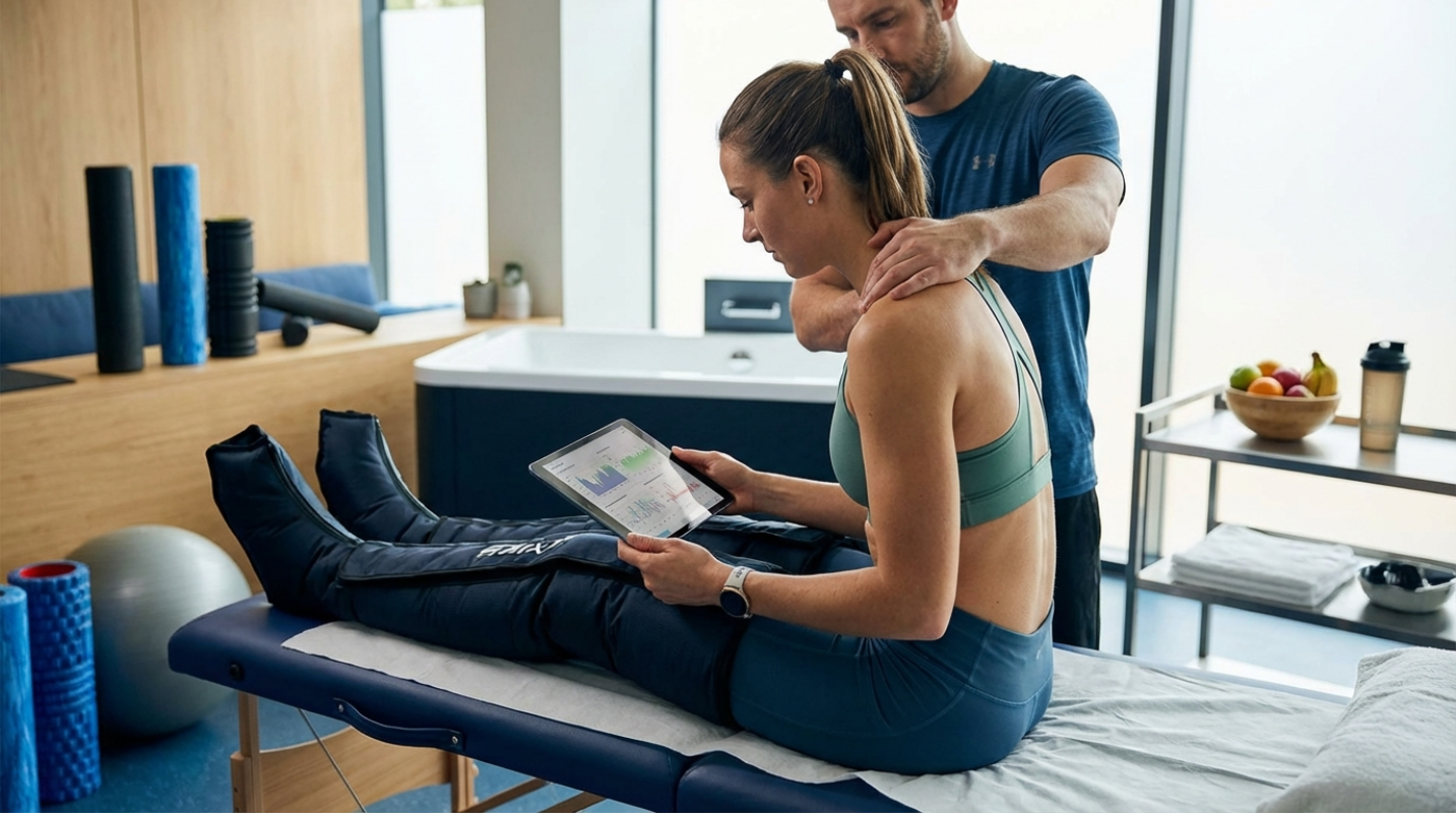 Recovery Optimization Approaches Influencing Training Performance and Hormones